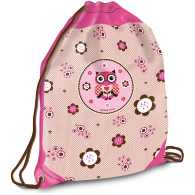 Ars Una - Спортна торба - Бухалче (93567015)