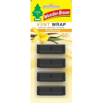 Wunder-Baum WENT WRAP Vanillaroma