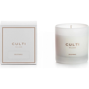 CULTI MILANO Ароматна свещ Culti Gelsomino 270 г (CA CULTI VCS-GELSOMINO)