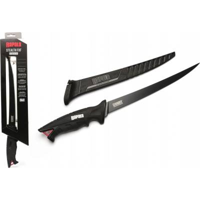 Rapala Filetovací Stealth FXF Knife 8"