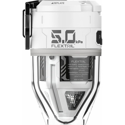 Flextail MAX Pump 3 Цвят: бял