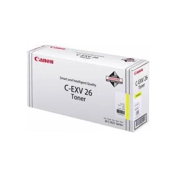 Image 1 of Canon Тонер касета Canon C-EXV26, Yellow, office1_3020100499