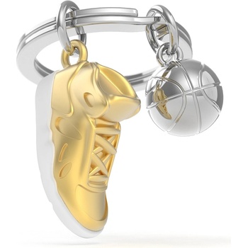 TROIKA Ключодържател Troika Metalmorphose Basketball Shoe (MTM316-01)