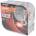 OSRAM Крушка osram h1, 12v, 55w, 3200k, 2 броя