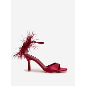 Step in style Дамски сандали с ток модел 222267 Step in style