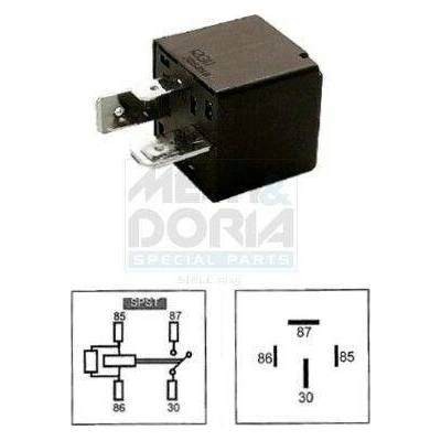 Relé MEAT & DORIA 73250002