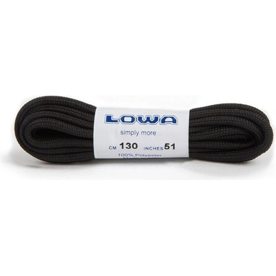 Lowa Шнурове за обувки Lowa, черни (8305870999)