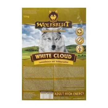 Wolfsblut White Cloud High Energy 15 kg