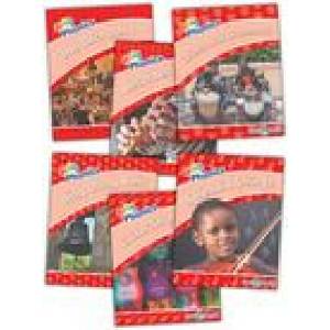 Jolly Phonics Readers Level 1, Our World | Sara Wernham (2021)