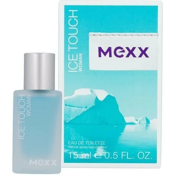 Image 1 of Mexx Ice Touch Woman (2014) EDT 15 ml
