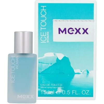 Mexx Ice Touch Woman (2014) EDT 15 ml