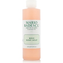 Mario Badescu Rose Body Soap energizujúci sprchový gél s ružovým olejom 236 ml