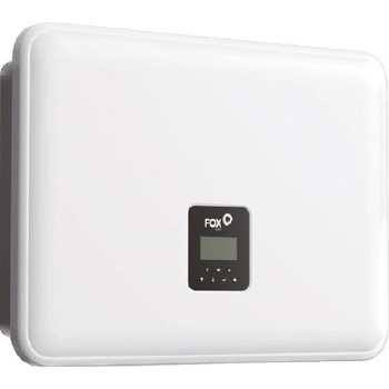 FOX ESS Инвертор FoxESS 5kW, хибриден, трифазен, 2 mppt, дисплей, wifi, AFCI (P3-5.0-SH)