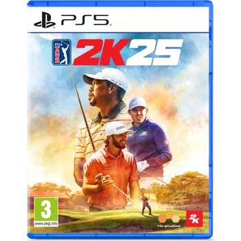 PGA Tour 2K25