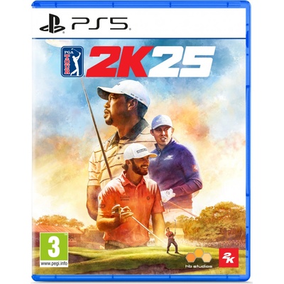 PGA Tour 2K25
