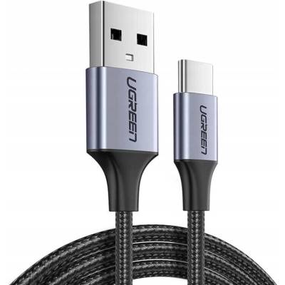 Ugreen US288 USB - USB-C, 1m, bílý