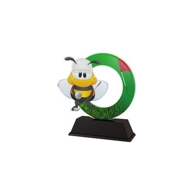 Poháry Bauer Akrylátová trofej AKEKC001M07 Golf