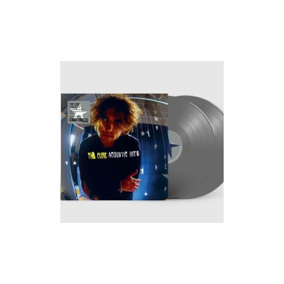 Cure - Acoustic Hits 25th Anniver. RSD 2026 Silver Vinyl 2 LP