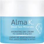 Alma K Hydrating Day Cream For normal to dry skin Дневен крем дамски 50ml
