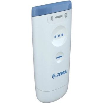 Zebra Баркод скенер Zebra CS6080-HC, 2D, Bluetooth, бял (CS6080-HC4F00BVZWW)