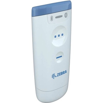 Zebra Баркод скенер Zebra CS6080-HC, 2D, Bluetooth, бял (CS6080-HC4F00BVZWW)