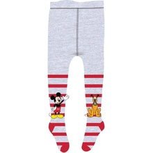 EplusM Chlapčenské pančušky Mickey Mouse sivá