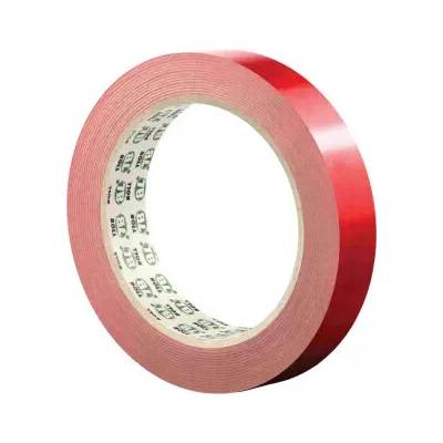 Boll Obojstranná akrylová lepiaca páska 19 mm x 5 m