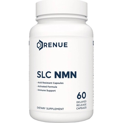 Renue by science SLC NMN | Nicotinamide Mononucleotide 250 mg [60 капсули]
