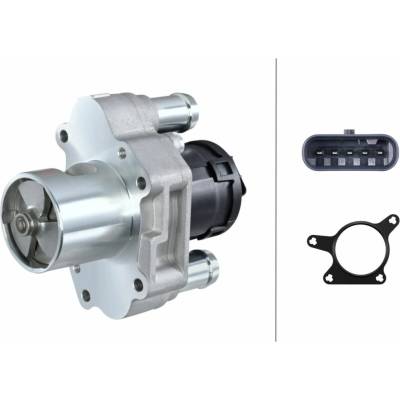 AGR - Ventil HELLA 6NU 014 864-531