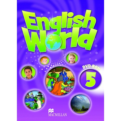 English World 5: DVD-ROM -