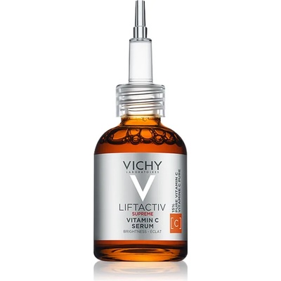 Vichy Liftactiv Supreme озаряващ серум за лице с витамин С 20ml