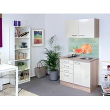 Flex Well Kuchyňa Orlando 100 cm/typ 1 varná doska