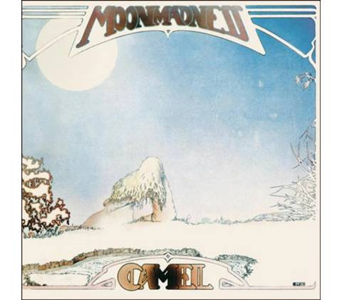 CAMEL: MOONMADNESS + 6 CD