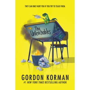 Unteachables (ISBN: 9780062563903)