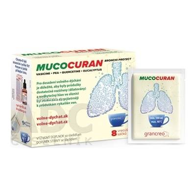 Salix s.r.l. MUCOCURAN - 1x8 ks