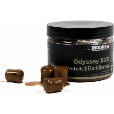 CC Moore Boilies V Dipe Odyssey XXX 15x18mm 35ks