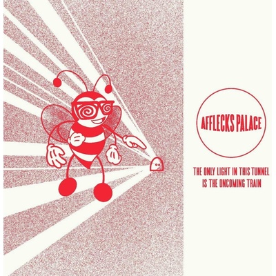The Only Light in This Tunnel Is the Oncoming Train - Afflecks Palace CD