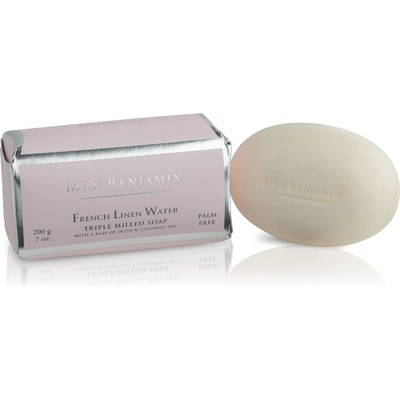 Max Benjamin Луксозен Сапун Бар French Linen Water Max Benjamin