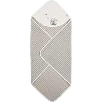 Sterntaler Бебешка хавлийка с Агънце, Sterntaler 80*80 см. , Sterntaler (7101968)