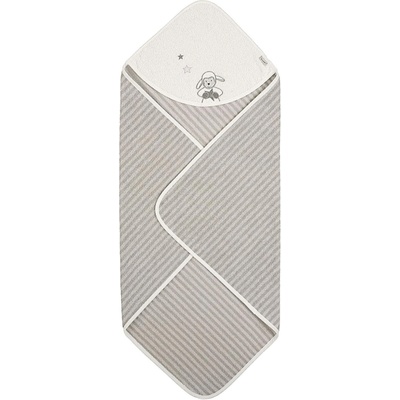 Sterntaler Бебешка хавлийка с Агънце, Sterntaler 80*80 см. , Sterntaler (7101968)