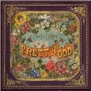PANIC! AT THE DISCO: PRETTY.ODD. CD