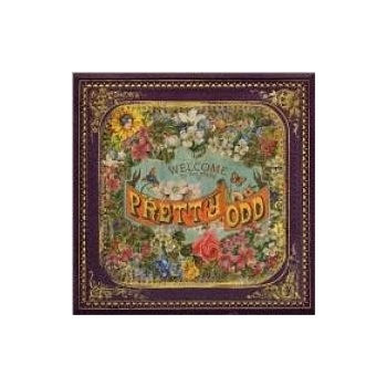 PANIC! AT THE DISCO: PRETTY.ODD. CD