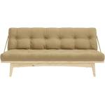 Karup Design Променлив диван Clear/Wheat Beige Folk - Karup Design (133101758)