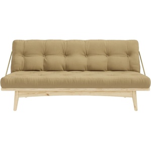 Karup Design Променлив диван Clear/Wheat Beige Folk - Karup Design (133101758)