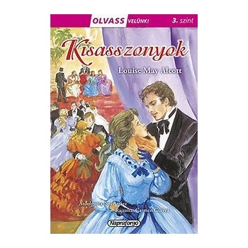 Olvass velünk! 3 - Kisasszonyok