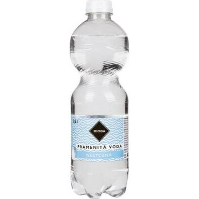 Rioba Neperlivá voda 12 x 500 ml