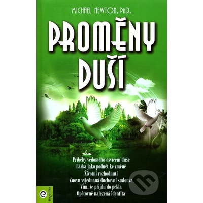 Proměny duší - Michael Newton