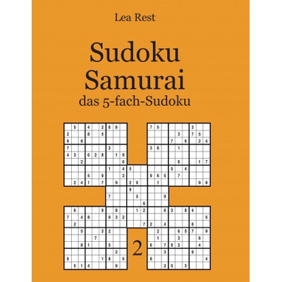 Sudoku Samurai