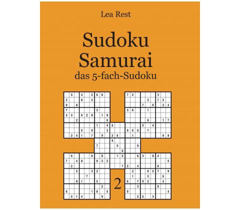 Sudoku Samurai