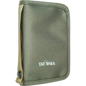 TATONKA Портфейл Tatonka Travel Zip RFID Block Wallet - Olive - размер One Size (511-0885-0311)